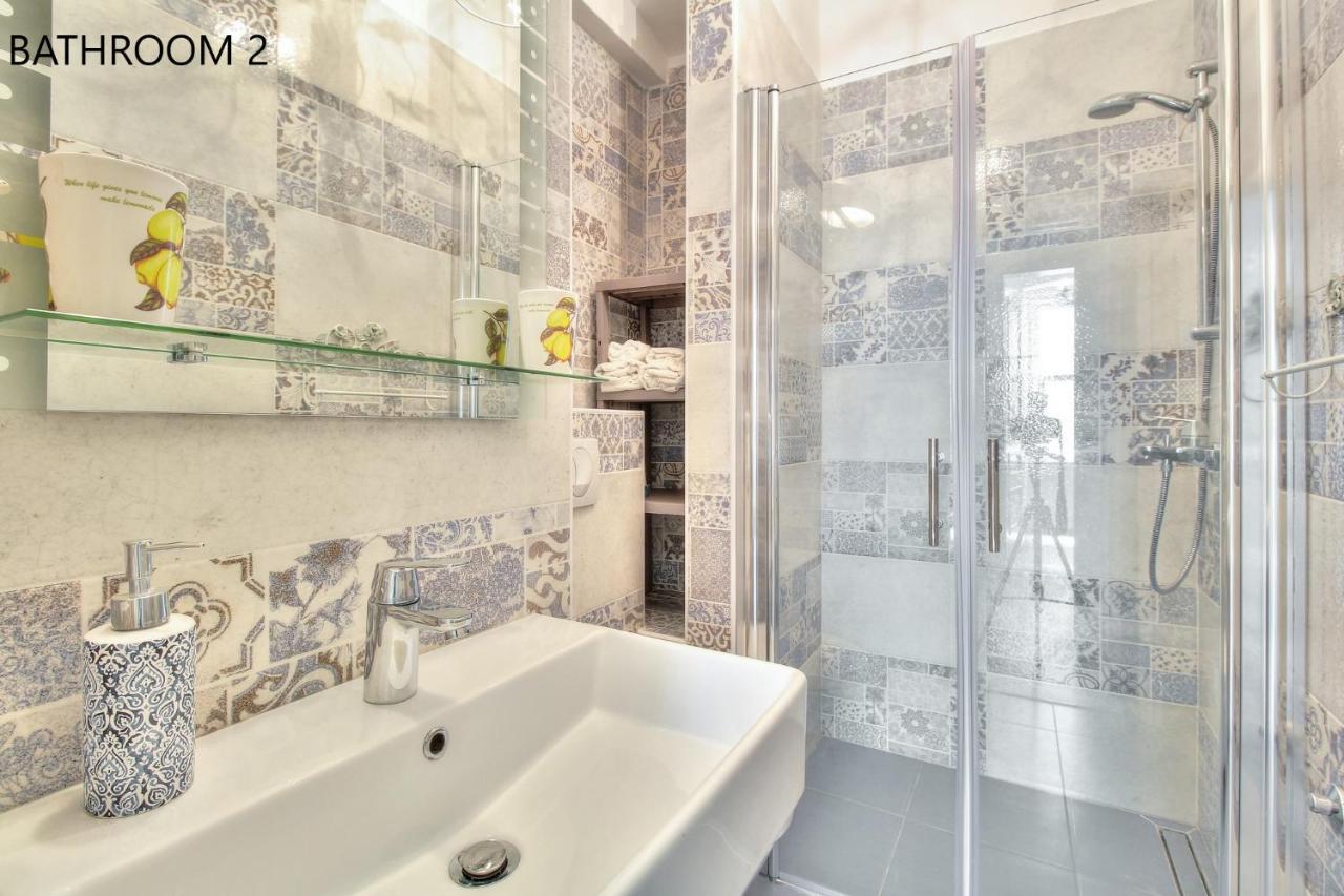 Boutique Apartman Villa Mediteran Poreč Eksteriør billede