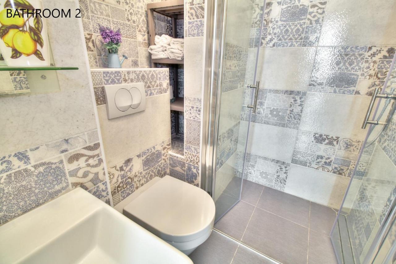 Boutique Apartman Villa Mediteran Poreč Eksteriør billede