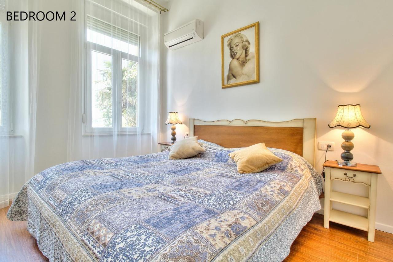 Boutique Apartman Villa Mediteran Poreč Eksteriør billede