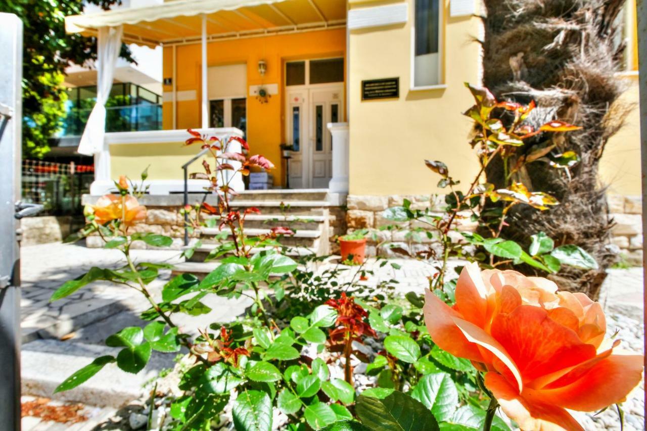 Boutique Apartman Villa Mediteran Poreč Eksteriør billede