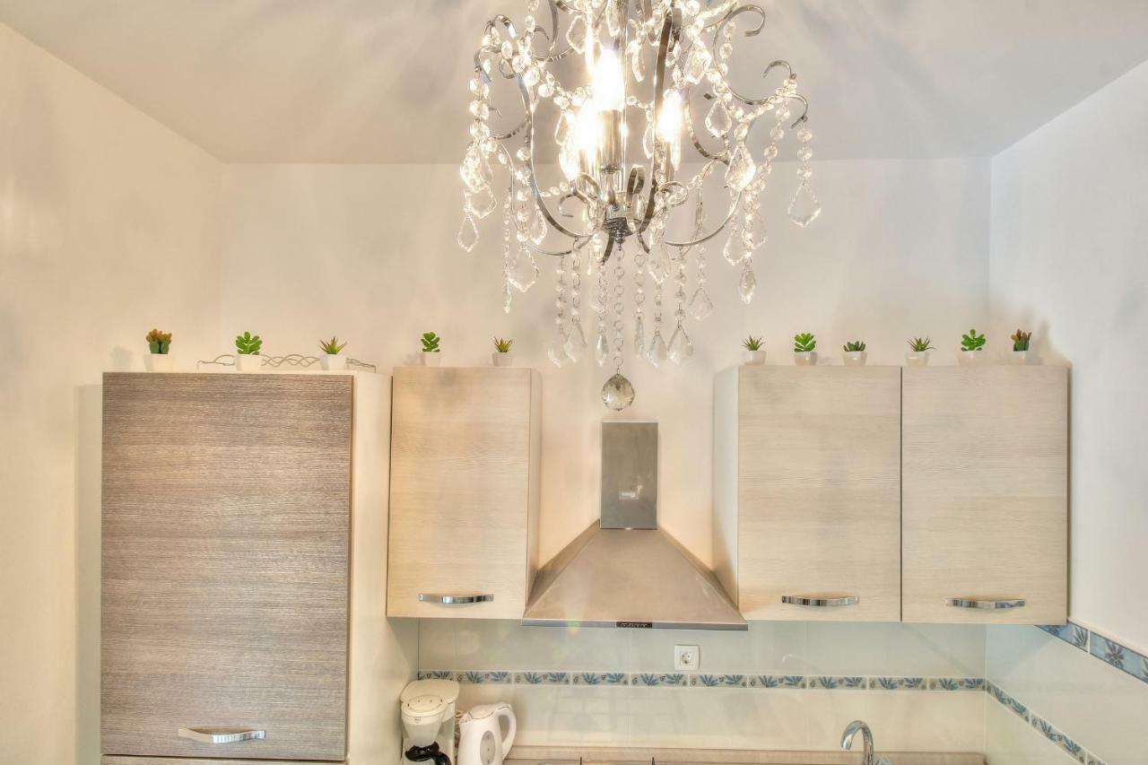 Boutique Apartman Villa Mediteran Poreč Eksteriør billede
